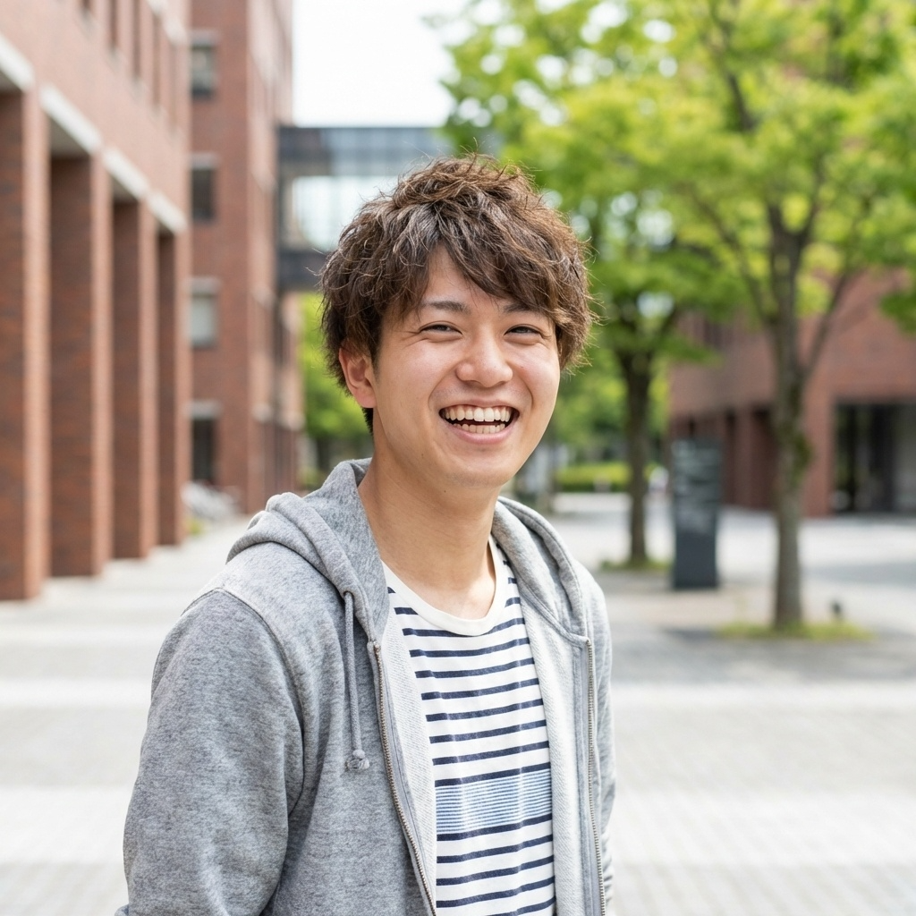 サンプル太郎さん