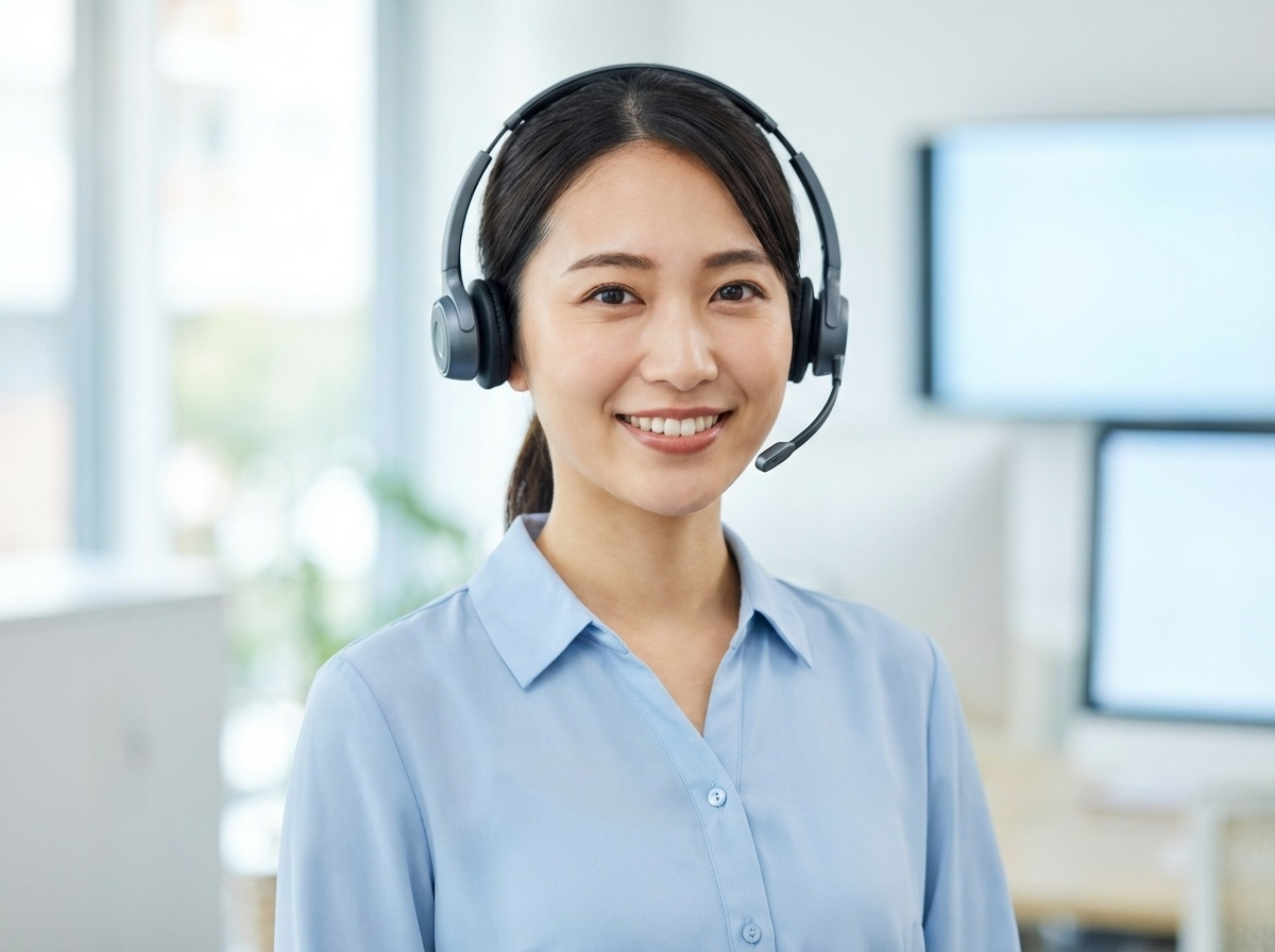 安心のサポート体制