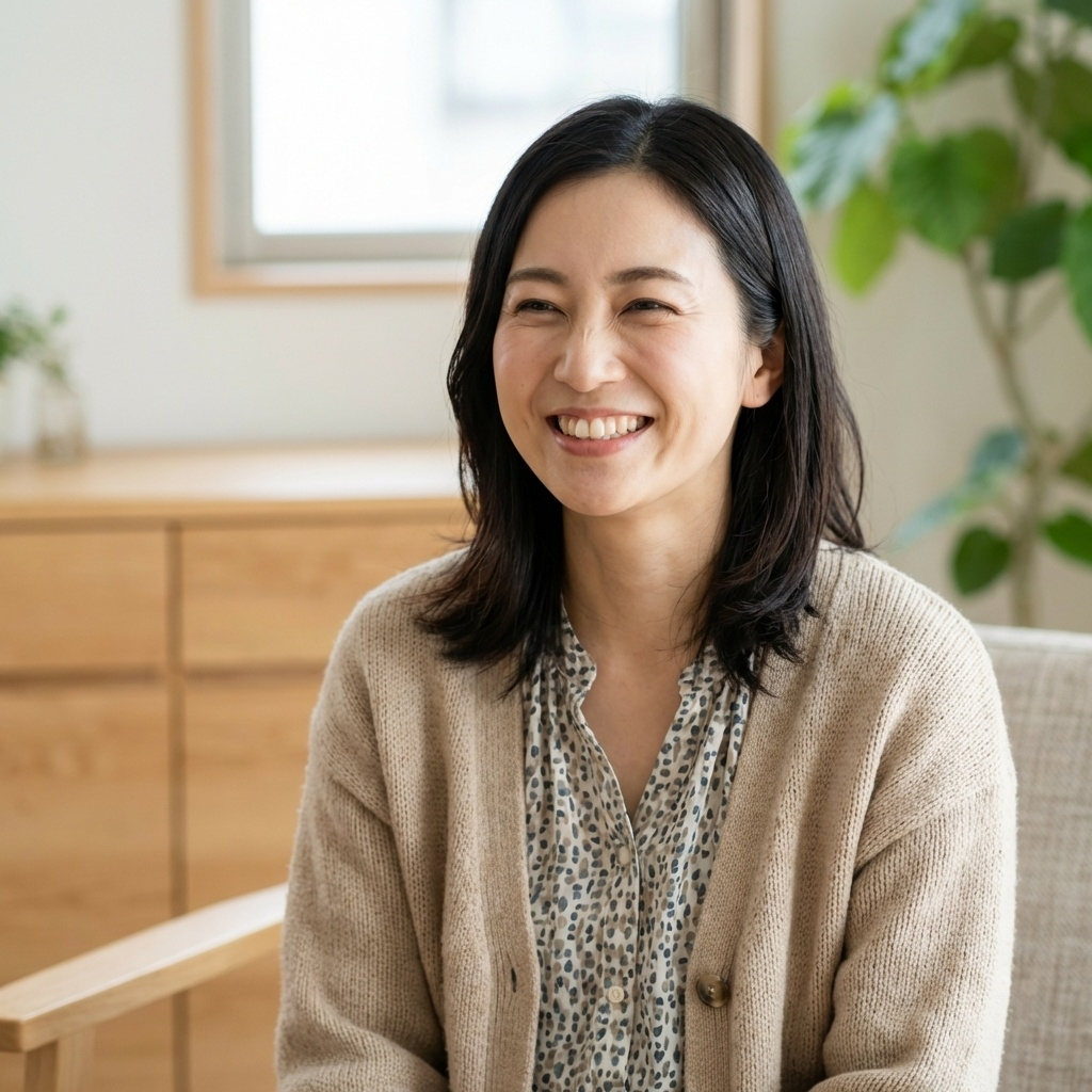 サンプル花子さん