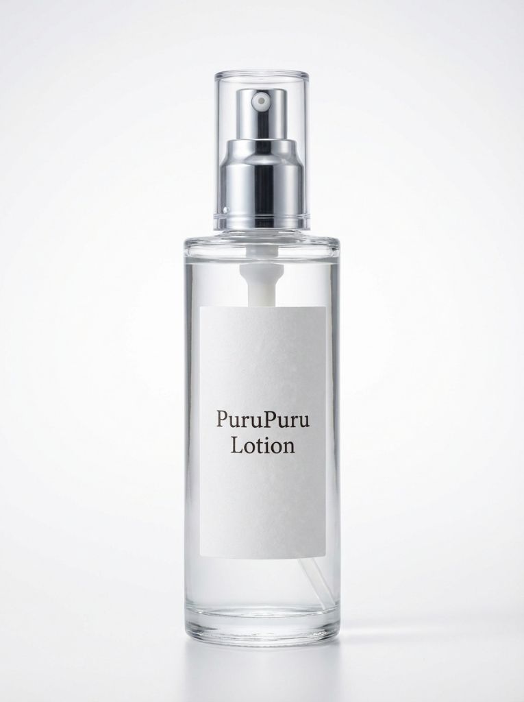 プルプルローション