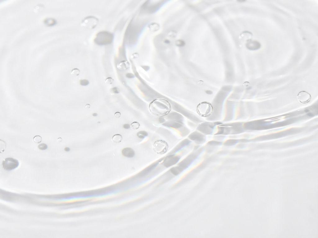 みずみずしいテクスチャー