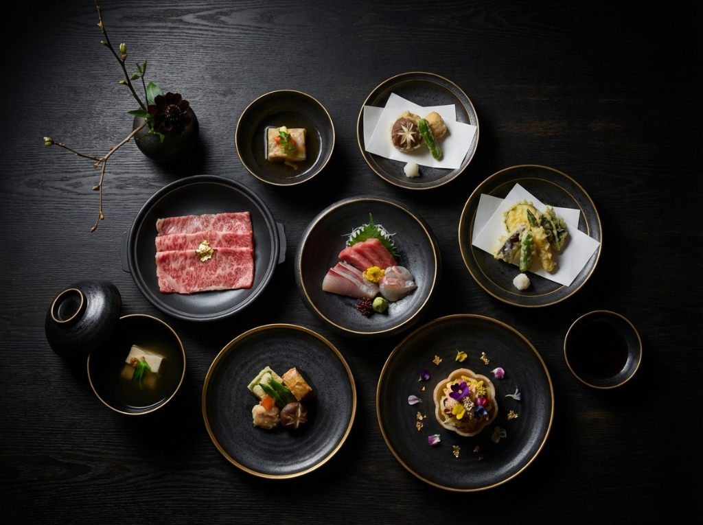 昼懐石コース 3,000円