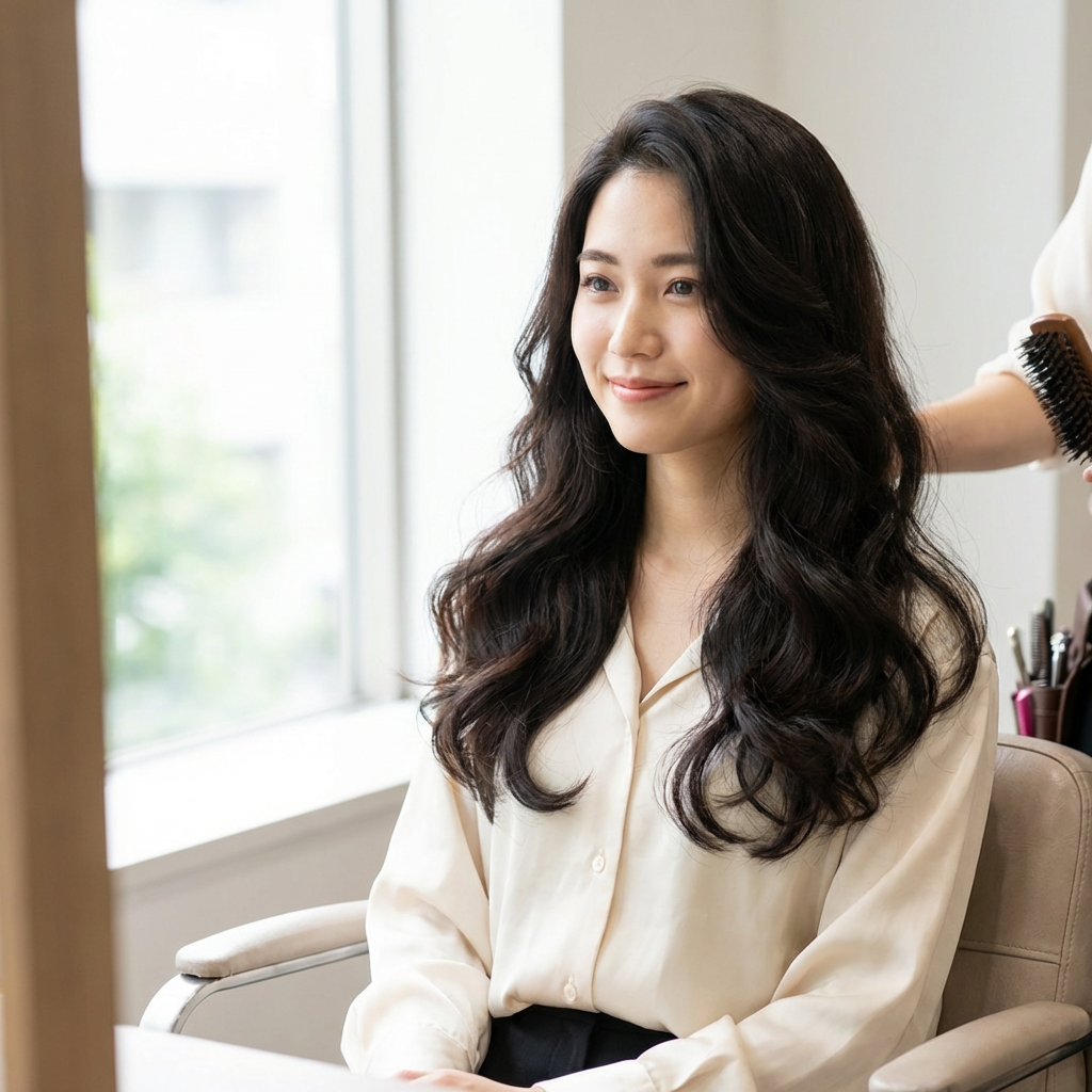 韓国風ヨシンモリ