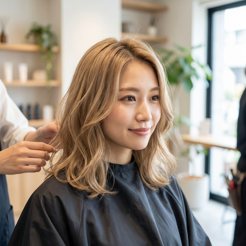 ハイトーンベージュ