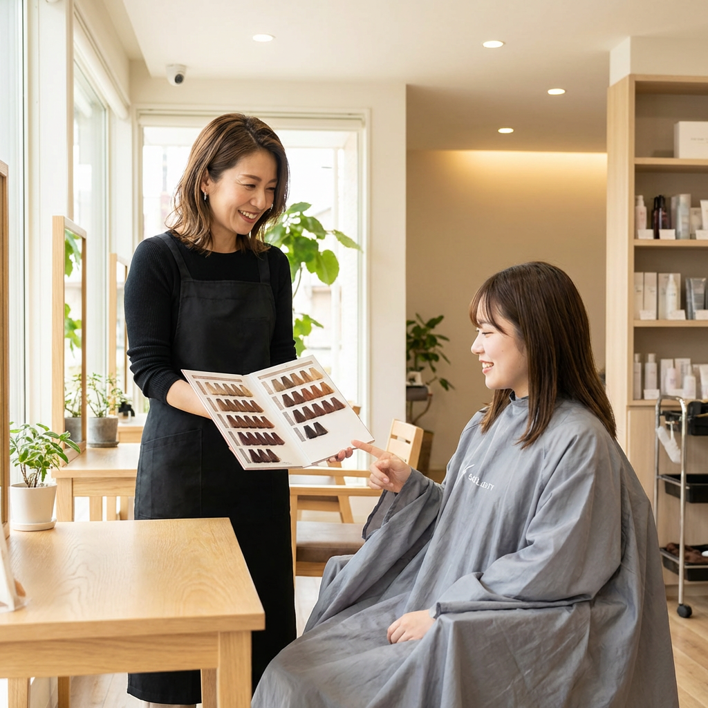 カウンセリング