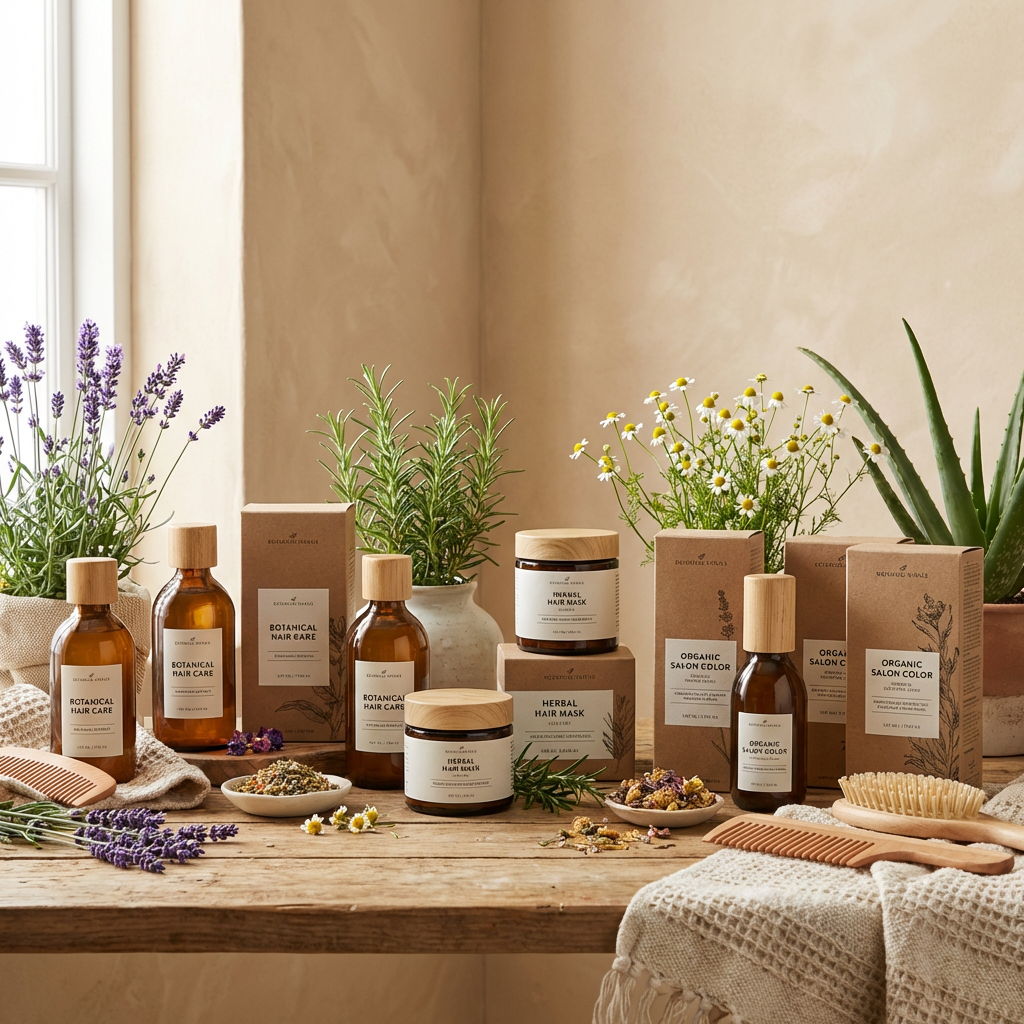 オーガニック薬剤